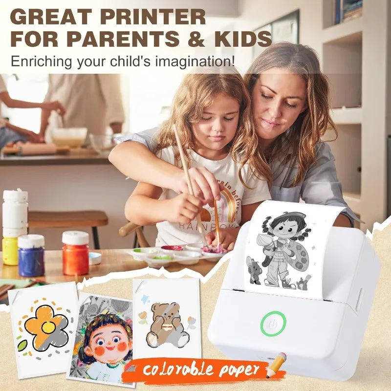 Pocket Print Pro Mini Sticker Printer