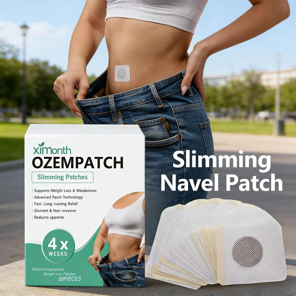 SlimFit Belly Renewal Adhesive Patches