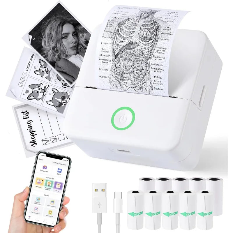 Pocket Print Pro Mini Sticker Printer