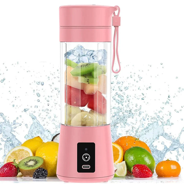 SwiftBlend Portable Mixer
