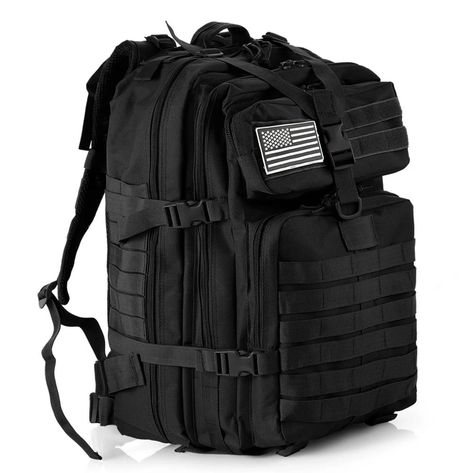 TrailPro Sturdy Adventure Camping Backpack