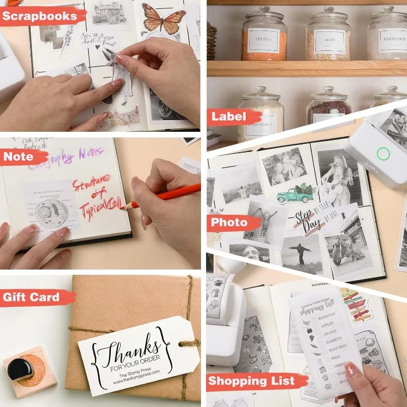 Pocket Print Pro Mini Sticker Printer